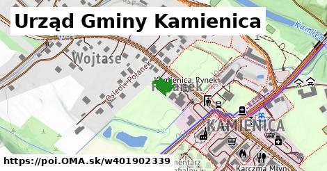 Urząd Gminy Kamienica