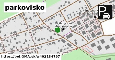 parkovisko