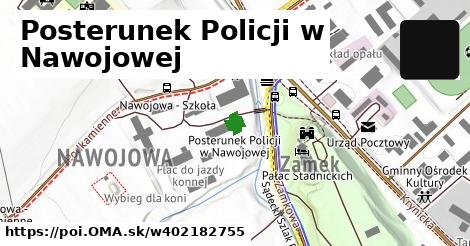 Posterunek Policji w Nawojowej