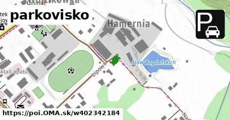 parkovisko