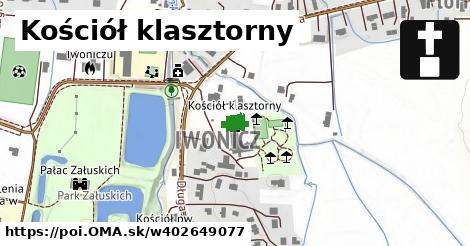 Kościół klasztorny