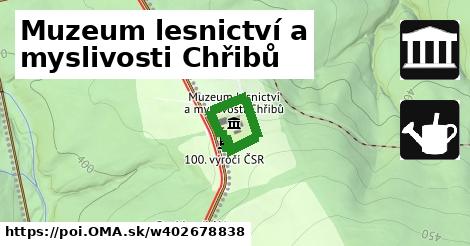 Muzeum lesnictví a myslivosti Chřibů