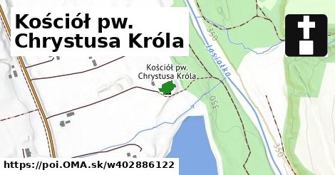 Kościół pw. Chrystusa Króla