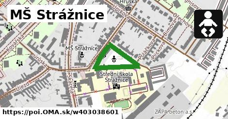 MŠ Strážnice