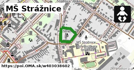 MŠ Strážnice