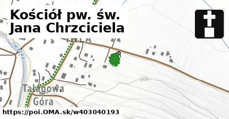 Kościół pw. św. Jana Chrzciciela