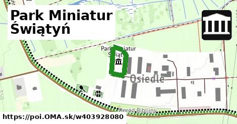 Park Miniatur Świątyń