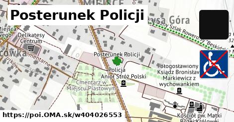 Posterunek Policji