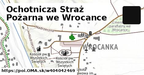 Ochotnicza Straż Pożarna we Wrocance