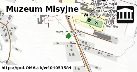 Muzeum Misyjne