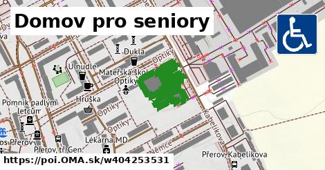 Domov pro seniory