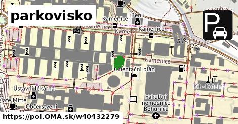 parkovisko