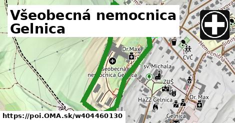 Všeobecná nemocnica Gelnica