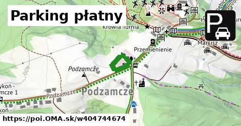 Parking płatny