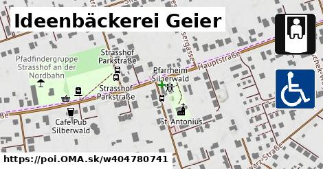 Ideenbäckerei Geier