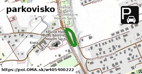 parkovisko