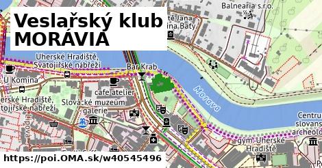 Veslařský klub MORÁVIA