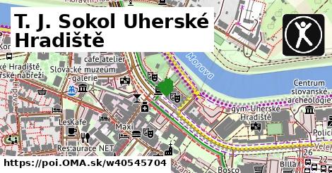 T. J. Sokol Uherské Hradiště