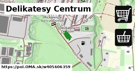 Delikatesy Centrum