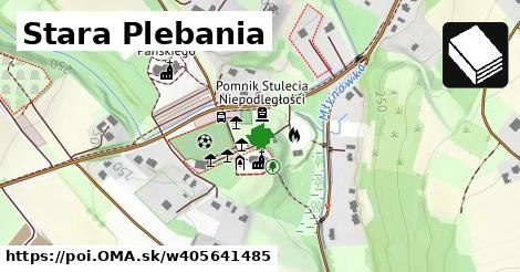 Stara Plebania