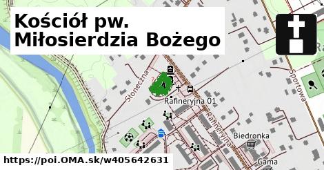 Kościół pw. Miłosierdzia Bożego