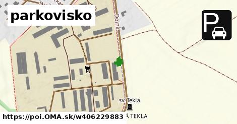 parkovisko