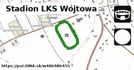 Stadion LKS Wójtowa