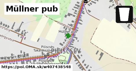 Müllner pub