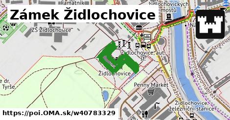 Zámek Židlochovice