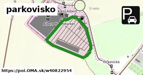 parkovisko