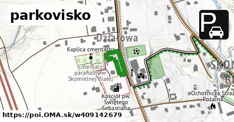 parkovisko