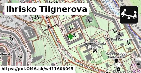 Ihrisko Tilgnerova