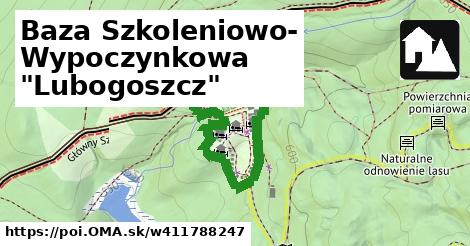 Baza Szkoleniowo- Wypoczynkowa "Lubogoszcz"