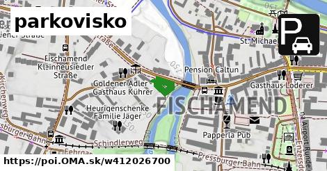 parkovisko