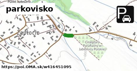parkovisko