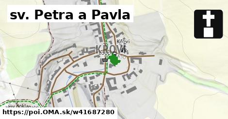 sv. Petra a Pavla