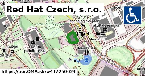 Red Hat Czech, s.r.o.