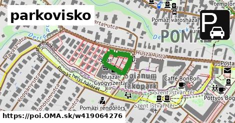 parkovisko