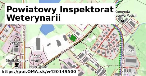 Powiatowy Inspektorat Weterynarii