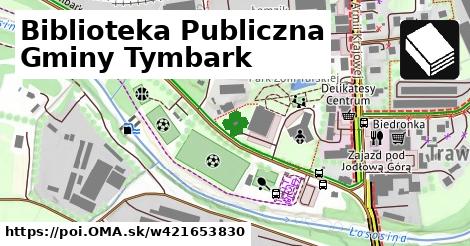 Biblioteka Publiczna Gminy Tymbark