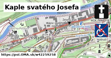 Kaple svatého Josefa