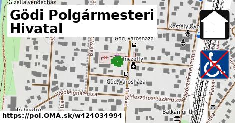 Gödi Polgármesteri Hivatal