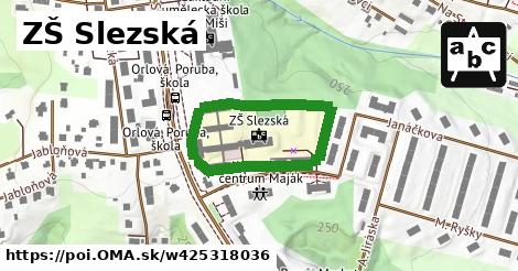 ZŠ Slezská