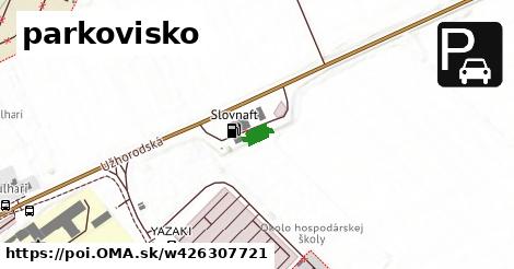 parkovisko