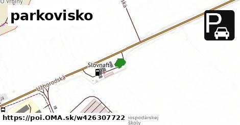 parkovisko