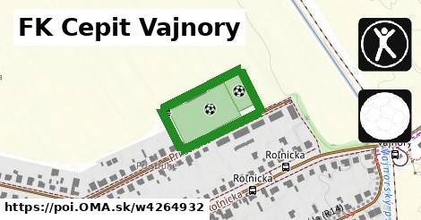 FK Cepit Vajnory