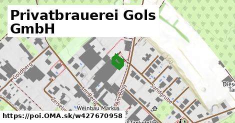 Privatbrauerei Gols GmbH