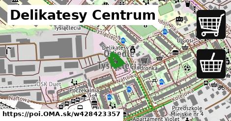 Delikatesy Centrum