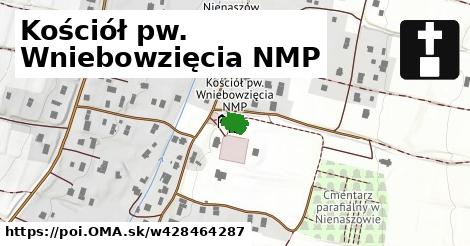 Kościół pw. Wniebowzięcia NMP