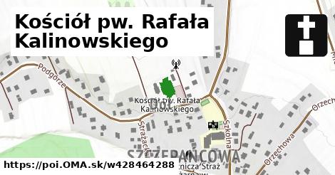 Kościół pw. Rafała Kalinowskiego